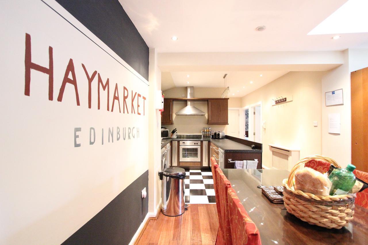 Haymarket Edinburgh Room photo