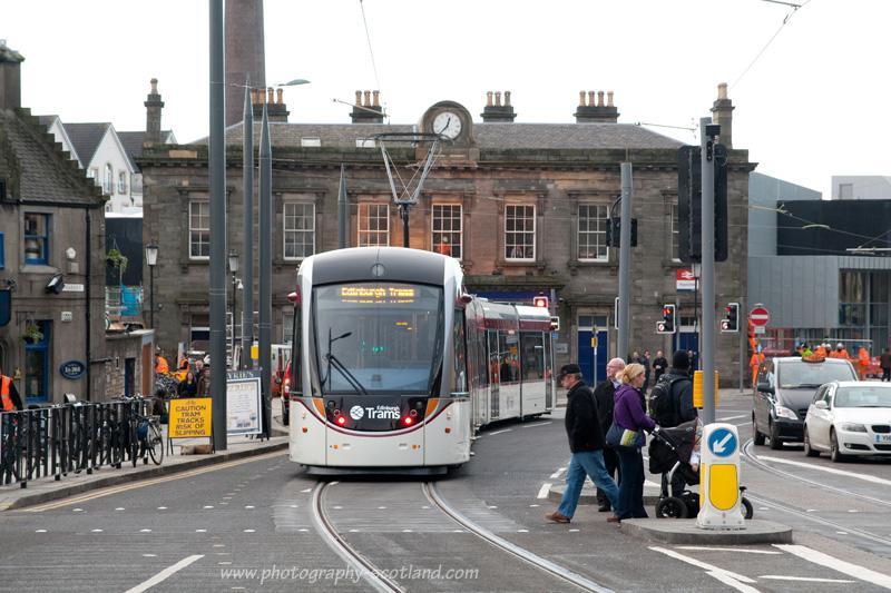 Haymarket Edinburgh Exterior photo