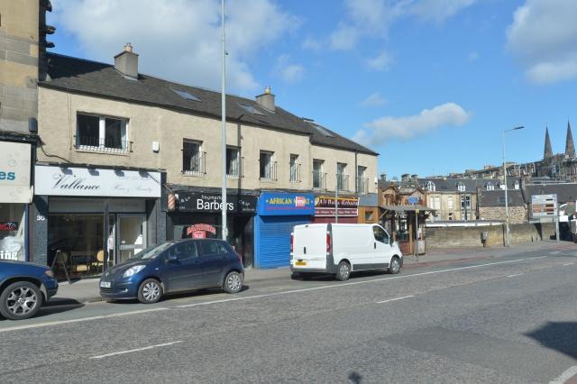 Haymarket Edinburgh Exterior photo