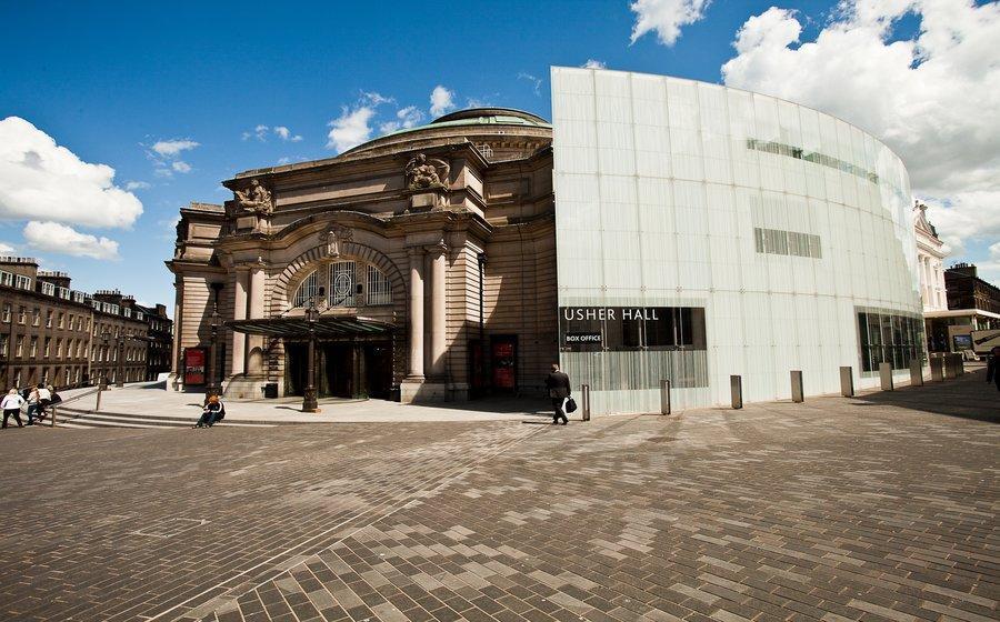 Haymarket Edinburgh Exterior photo